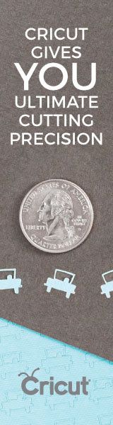 Cricut Gives Your Ultimate Cutting Precision