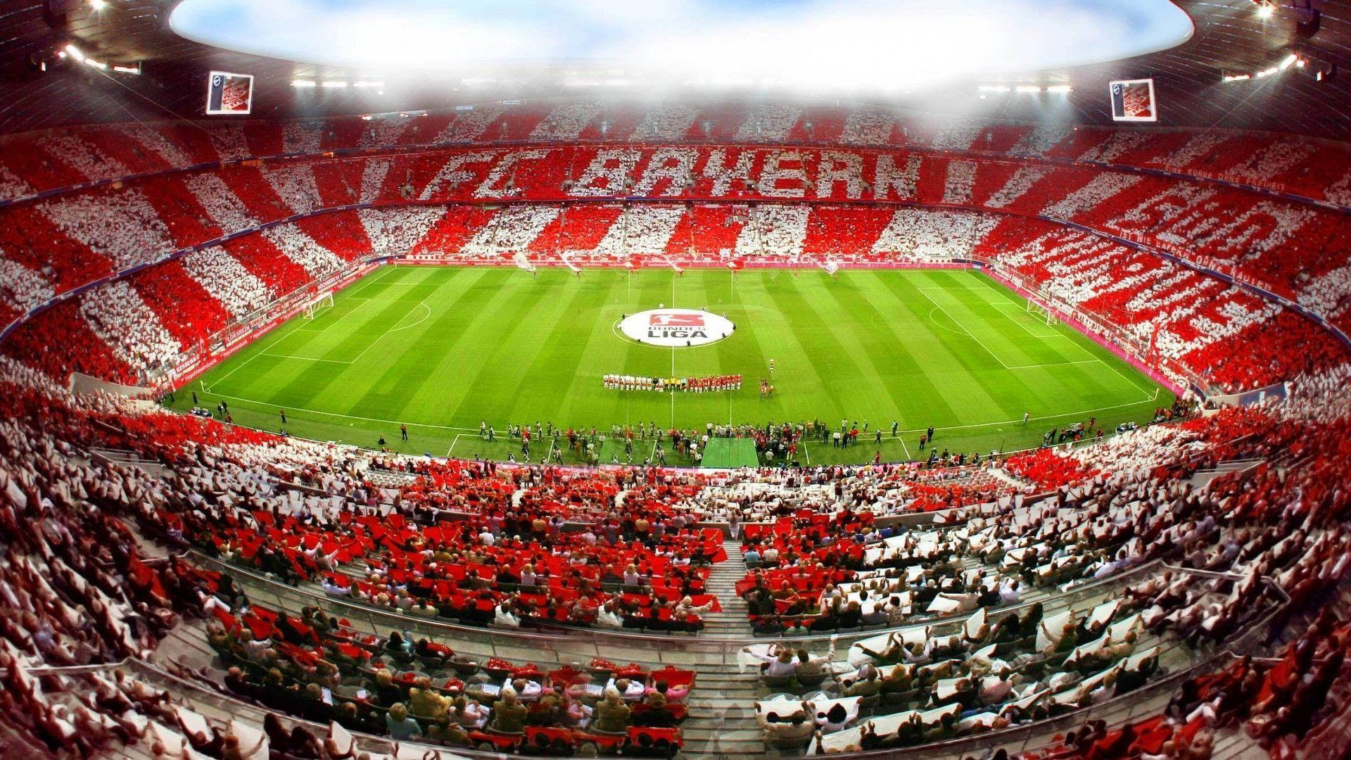 FC Bayern Munich HD Wallpapers - Wallpaper Cave