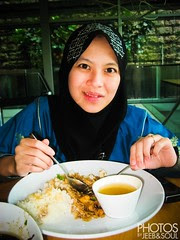 Lunch @ Delicious, 2 Residency