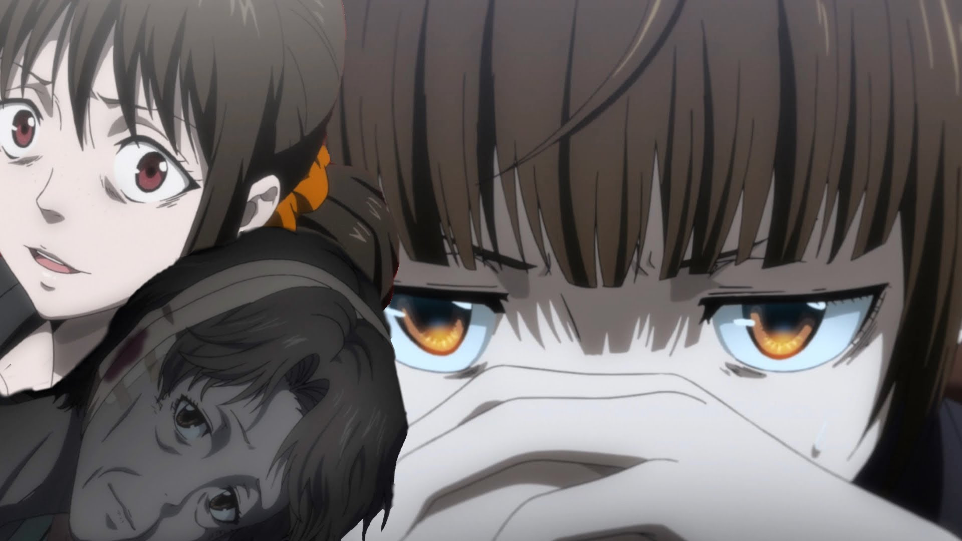 Psycho Pass Season 2 Madman 17 Review Stg