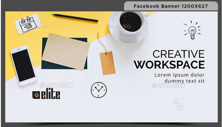 Creative-Workspace-Banners