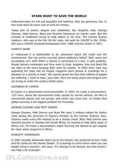Reading comprehension worksheets for 6th, 7th, and 8th graders; reading comprehension worksheets for high school with answers reading