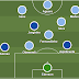 Line Up Chelsea Vs Man City - Chelsea vs Man Utd: Team News, Injuries Updates and Line ... / Do not miss manchester city vs chelsea match.