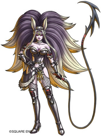 ドラクエのエッチなモンスターで打線組んでみた N Life