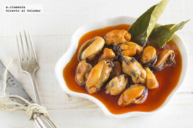 Mejilon Escabeche