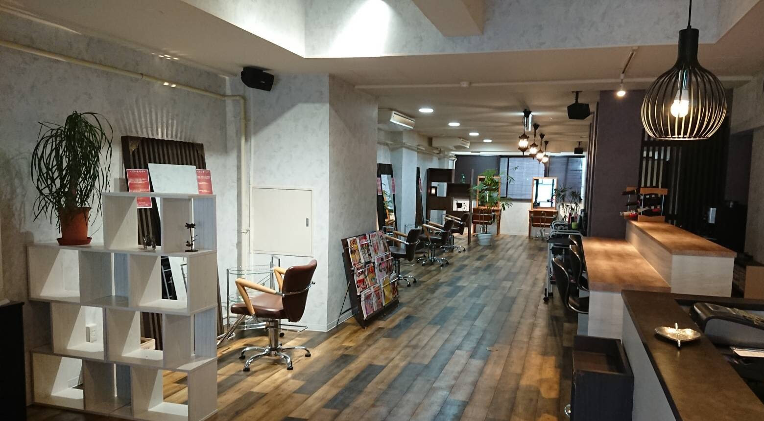 リアン Lien Hair Make 仙台の美容室