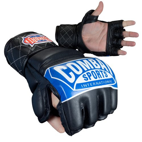 Combat Sports MMA Competition Glove with Thumb (Regular) On Sale
