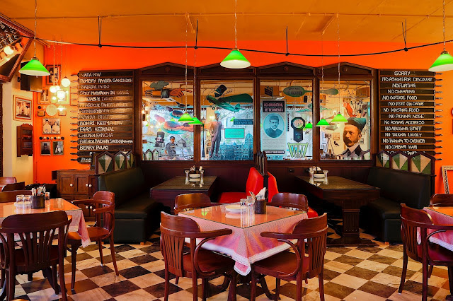 Navroze Bhonu at SodaBottleOpenerWala with Roz-Roz Navroze 18th to 21st March, 2016