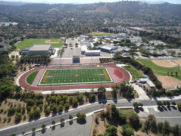 Moorpark High School Campus Map Map: Moorpark High Update: Student was 'either going to hurt 