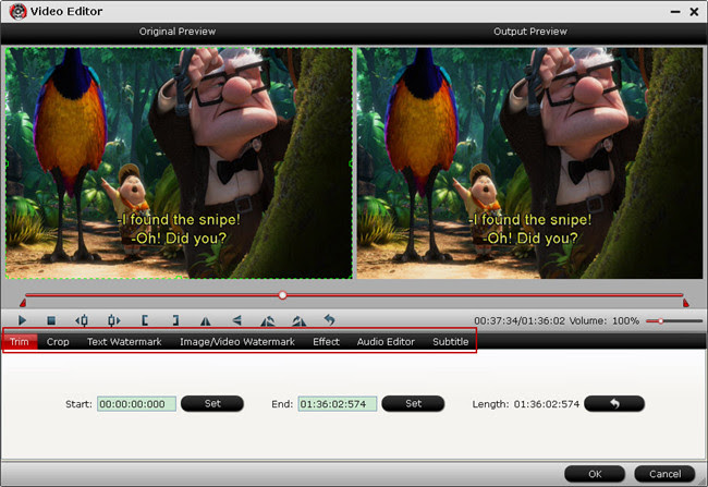 free video dvd converter-ultimate video editor