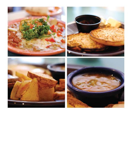 Range Cafe food
