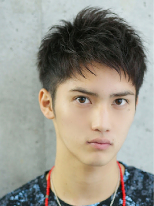 高校生 髪型 男子 ショート Khabarplanet Com