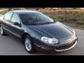 2001 Chrysler Concorde