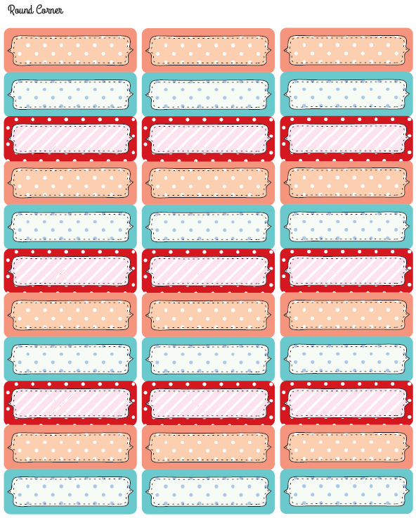 Free Stationery and Multi-purpose Labels | Worldlabel Blog
