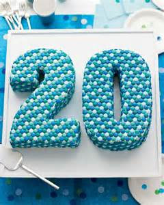 whos counting birthday cake recipe martha stewart