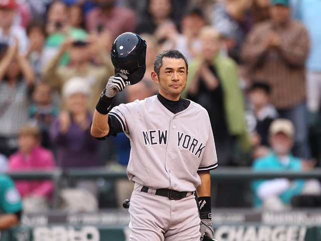 Mlb 気になる イチローの背番号が51になった理由ってナンダ エントピ