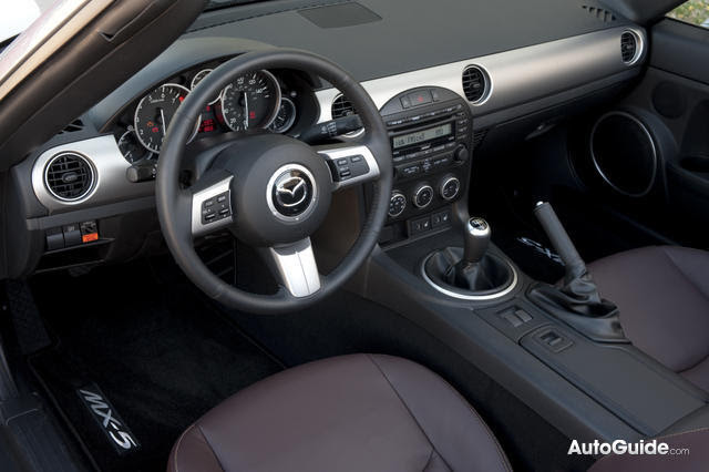 2010 Mazda MX-5 MIATA 