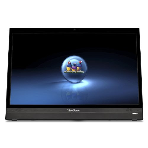 spec ViewSonic VSD220 22-Inch (21.5-Inch Vis) Full HD 1080p LED Touchscreen Smart Display and Android 4.0 ICS All-in-One