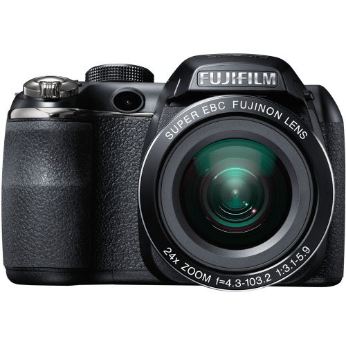 Fujifilm FinePix S4200 Digital Camera