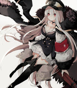 軍服 19 Pixiv年鑑 B