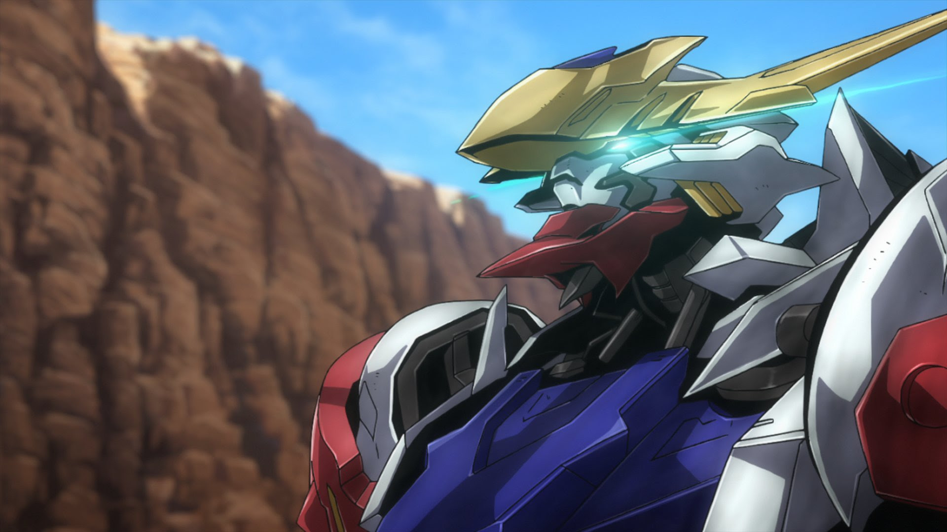 ガンダム バルバトスルプス Mobile Suit モビルスーツ 機動戦士ガンダム 鉄血のオルフェンズ