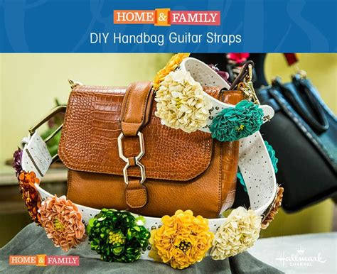 diy handbag guitar straps atorlyshani diys crafts