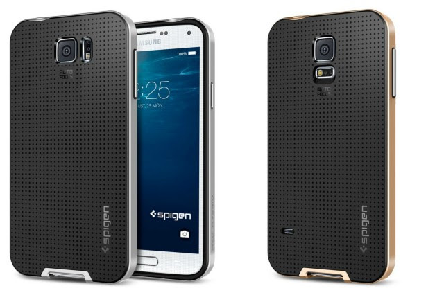 Samsung Galaxy S6 case vs S5