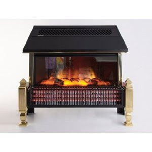 Dimplex LYM28E Lymington 2Kw Radiant Fire