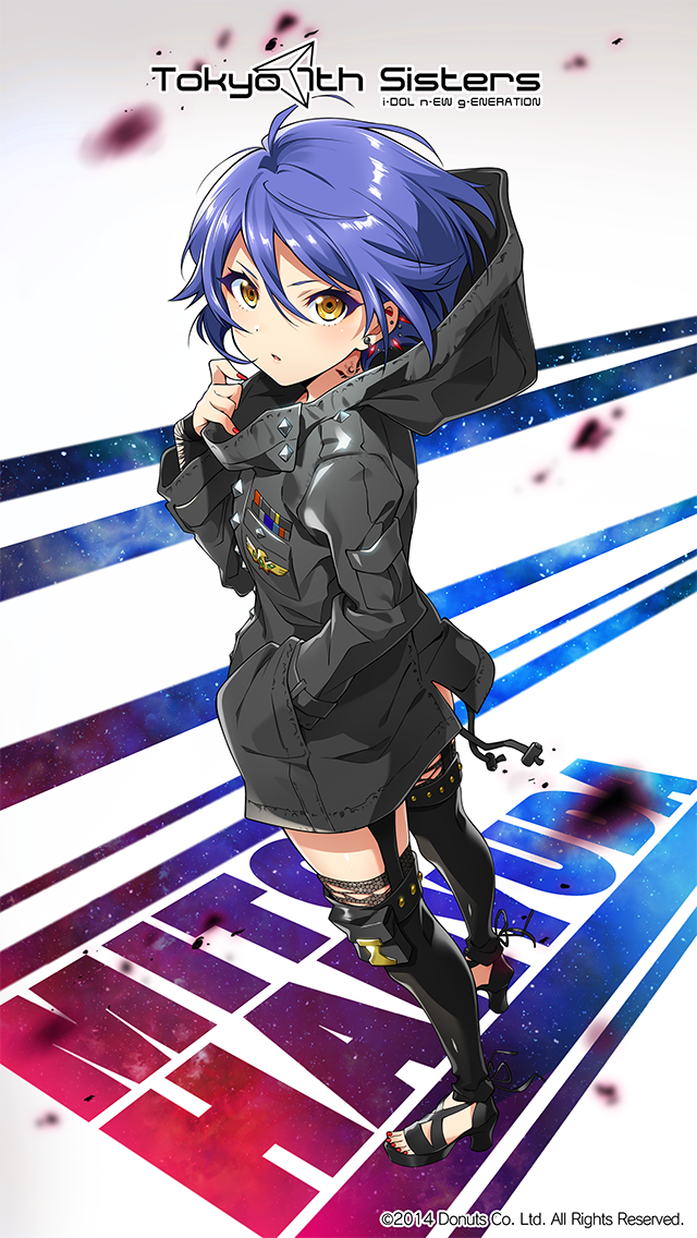 Tokyo 7th シスターズ