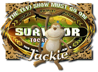 jackie's tv blog, survivor