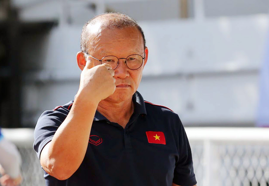 Vff Head Coach Park Hang Seo Has A Meeting With Coaching Assistants Plans To Refresh National Team Forward To The Key Ambition