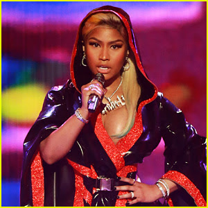 Nicki Minaj Calls Out Travis Scott Kylie Jenner Spotify More