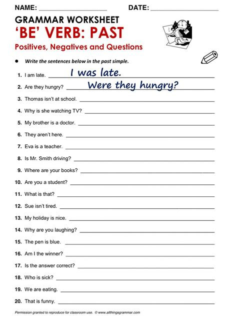 But sometimes, understanding exactly how they work can be a little confusing. 5 free download year 8 english grammar test pdf doc