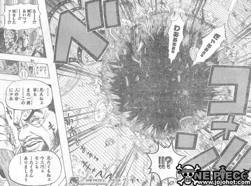 ワンピースネタバレ画バレ最新情報速報