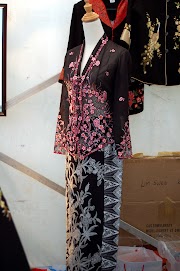 Inspirasi Terpopuler Sarong Kebaya Online