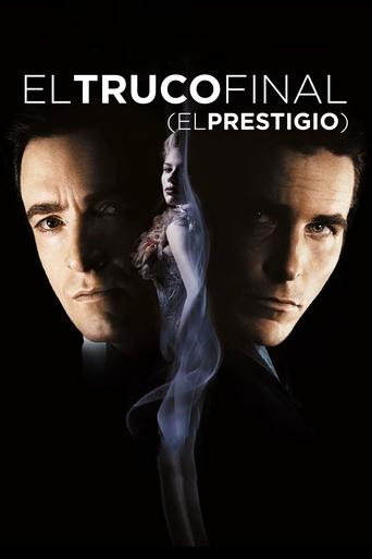 El truco final (El prestigio) película completa en inglés 