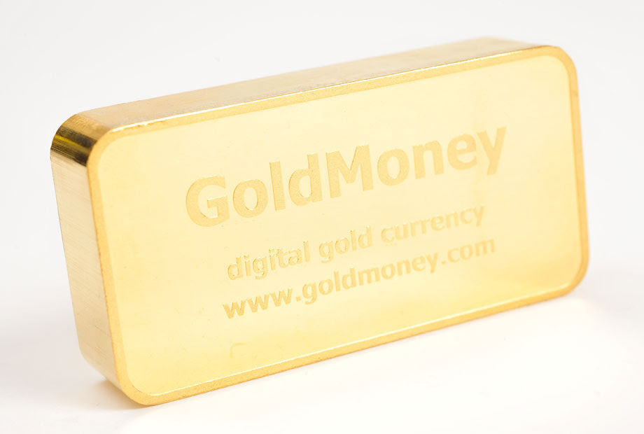 GoldMoney Gold Bullion