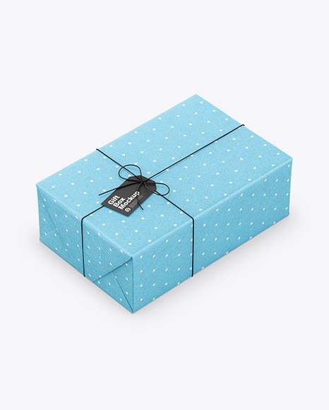 Download Download Gift Kraft Box Mockup free packaging mockups from the trusted websites.