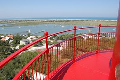 lighthouse balcony