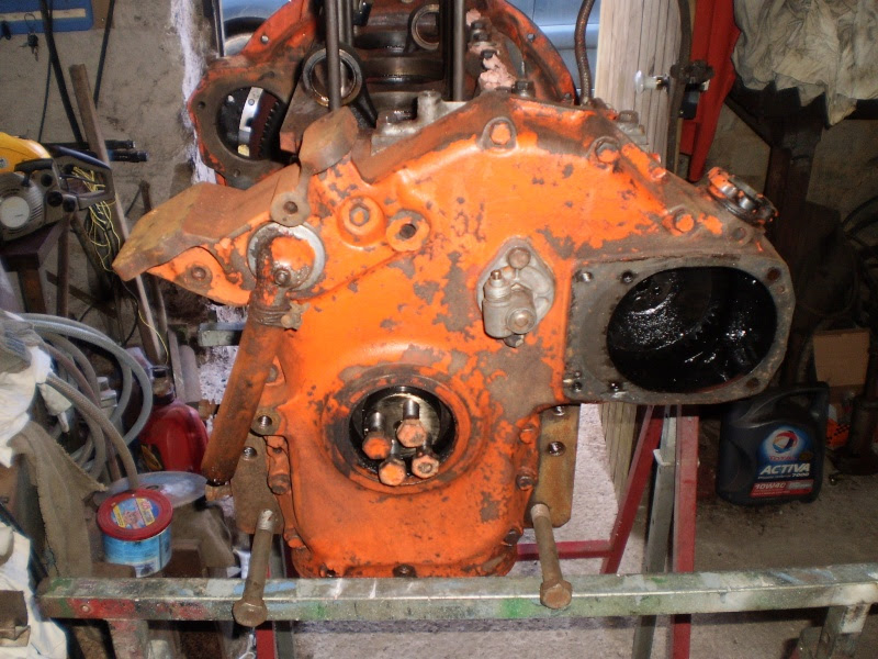 reglage moteur massey ferguson R fection du moteur MWM reglage moteur massey ferguson R fection du moteur MWM