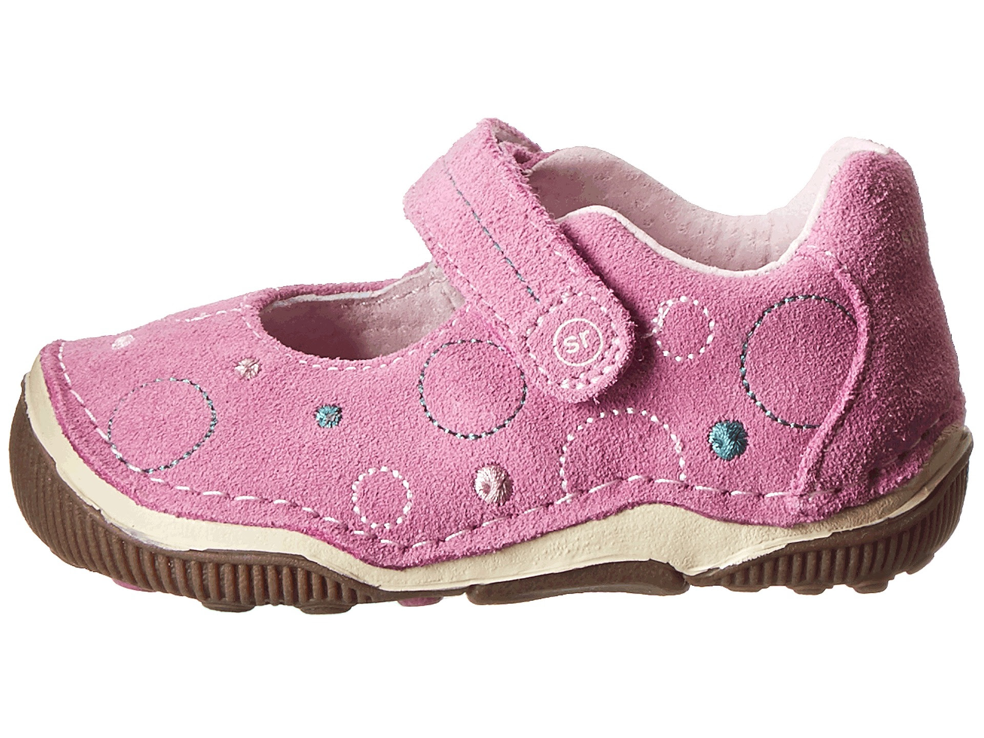 Stride Rite SRT Kiara (Toddler) Pink - Zappos Free Shipping BOTH ...