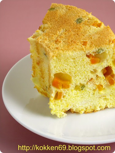 Pumpkin Chiffon 2