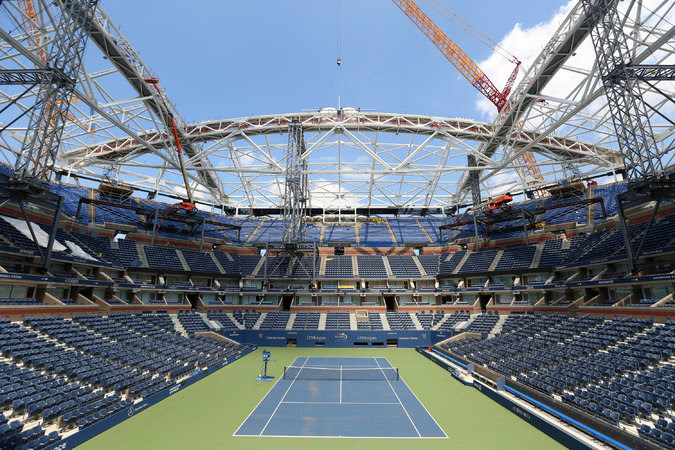 Roland Garros site expansion confirmed, roof etc. | Talk ...