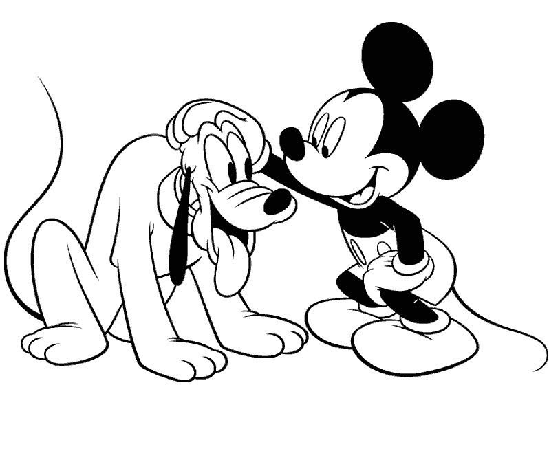 Free Mickey Mouse Drawing Download Free Clip Art Free Clip Art On Clipart Library