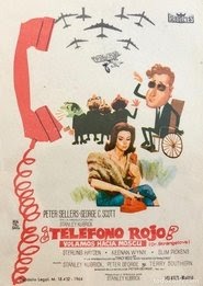 ver ¿Teléfono rojo? Volamos hacia Moscú pelicula completa en español
latino 1964 hd