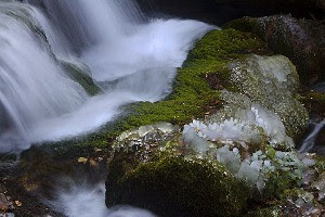Caída de Agua