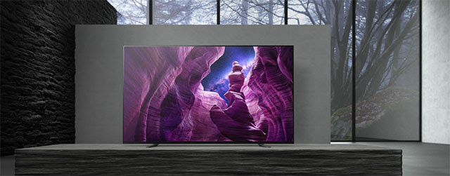 4k 有機elテレビ Bravia A8hシリーズ 65インチと55インチを価格改定して値下げ 特典クーポンを駆使すればさらに安価に購入可能 ソニーが基本的に好き スマホタブレットからカメラまで情報満載