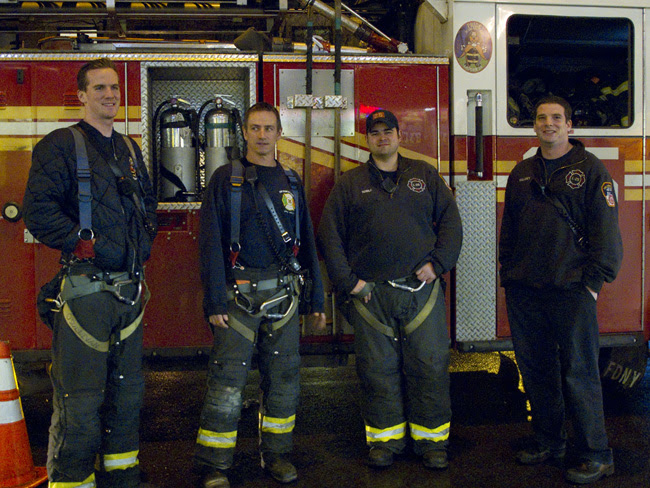 FDNY, UWS