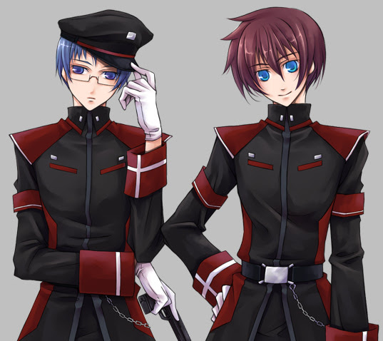 軍服軍服 つれづれ