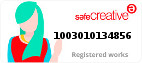 Safe Creative #1003010134856